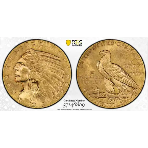 1915 $5 (2)