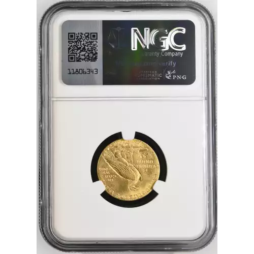 1915 5 Ind NGC MS65 (3)