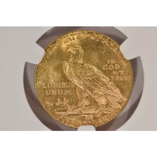 1915 5 Ind NGC MS65 (4)