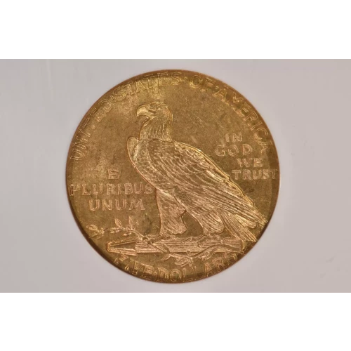 1915 5 Indian NGC MS63 (2)