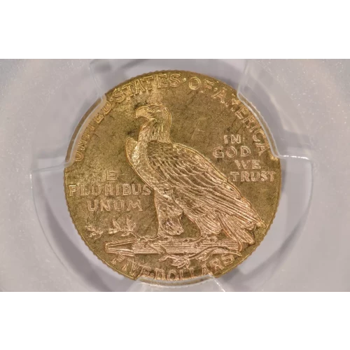 1915 5 Indian PCGS MS63 CAC CAC (2)