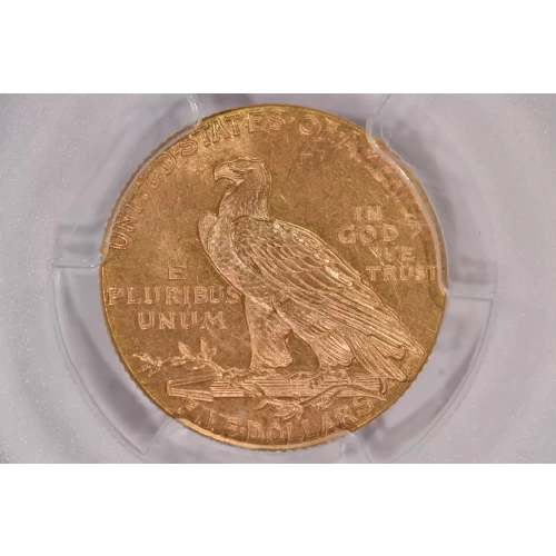1915 5 Indian PCGS MS64 (2)