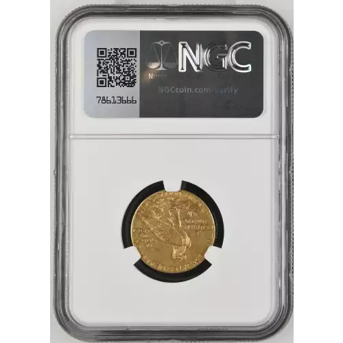 1915S 5 Ind NGC AU58 (3)