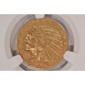 1915S 5 Ind NGC AU58 (3)