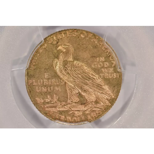 1916S 5 Indian PCGS MS62CAC CAC (3)