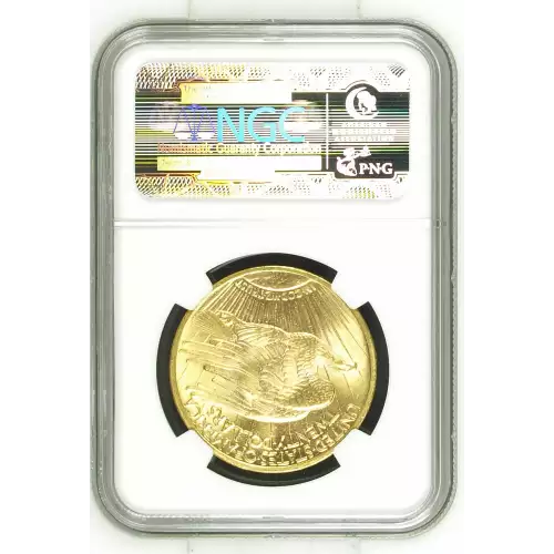 1923 $20 Saint NGC MS63 CAC CAC (3)