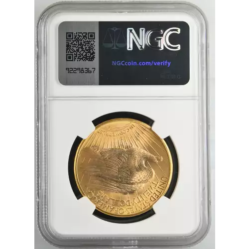 1923D Saint MS66 (3)