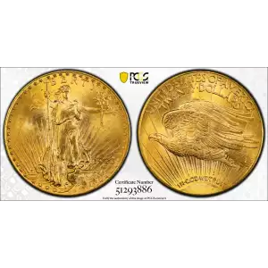 1923D Saint MS66 (2)