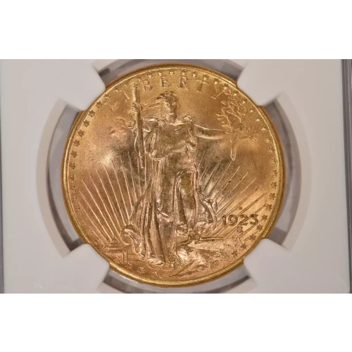 1923D Saint MS66 (3)