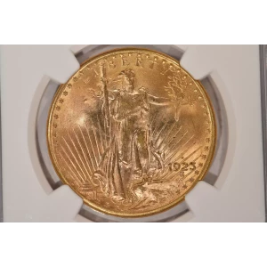 1923D Saint MS66 (3)