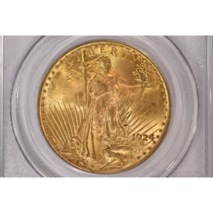 1924 $20