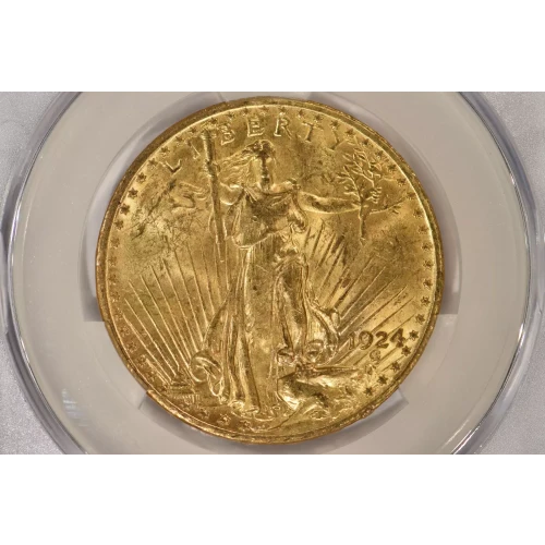 1924 20 Saint CACG MS62 (4)