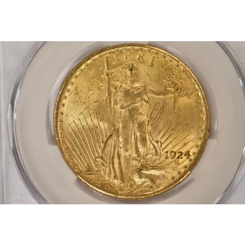 1924 20 Saint CACG MS63 (4)