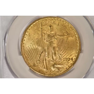1924 20 Saint CACG MS63 (4)