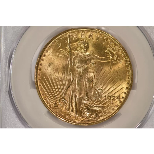 1924 20 Saint CACG MS64 (4)