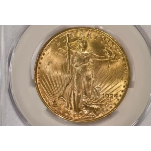 1924 20 Saint CACG MS64 (4)