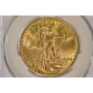 1924 20 Saint CACG MS65 (4)