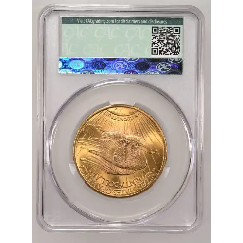 1924 20 Saint CACG MS65+ (3)