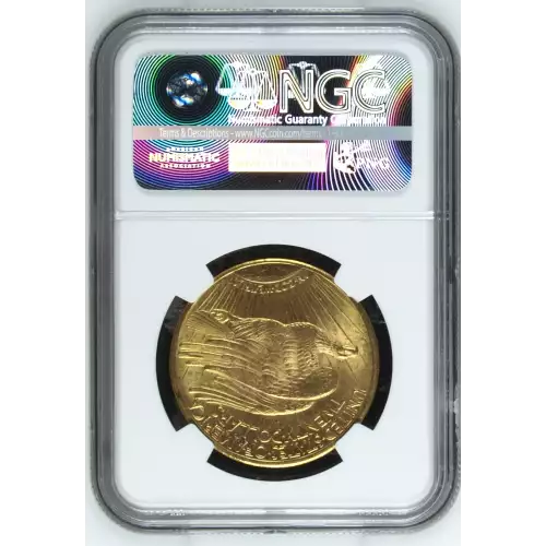 1924 $20 Saint NGC MS63 CAC CAC (3)