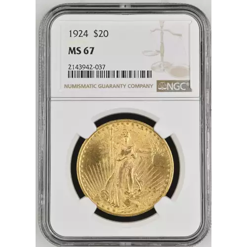 1924 20 Saint NGC MS67 (2)