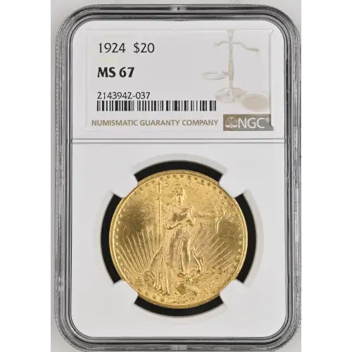 1924 20 Saint NGC MS67 (2)