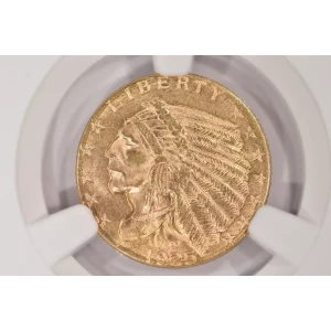 1925-D 2.5 Ind NGC MS64 CAC CAC (3)