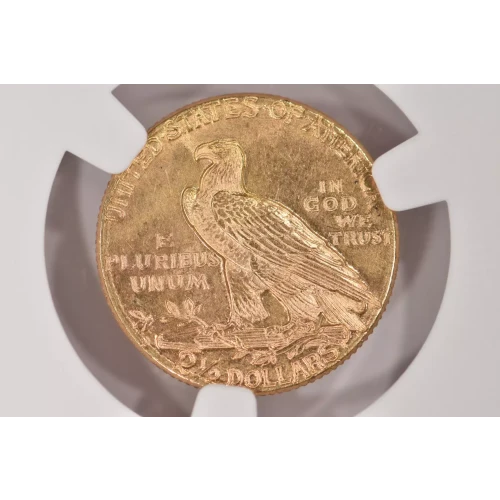 1925-D 2.5 Ind NGC MS64 CAC CAC (4)