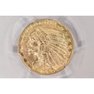1925-D 2.5 Ind PCGS MS64CAC CAC