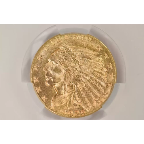 1925-D $2.50 (4)