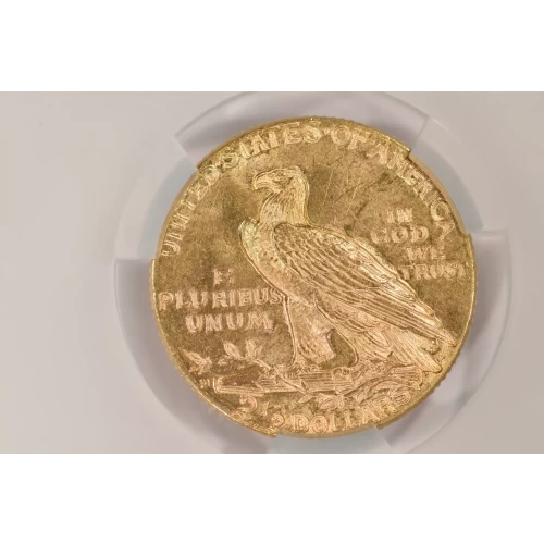 1925-D $2.50 (5)