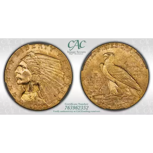 1925-D $2.50 (4)