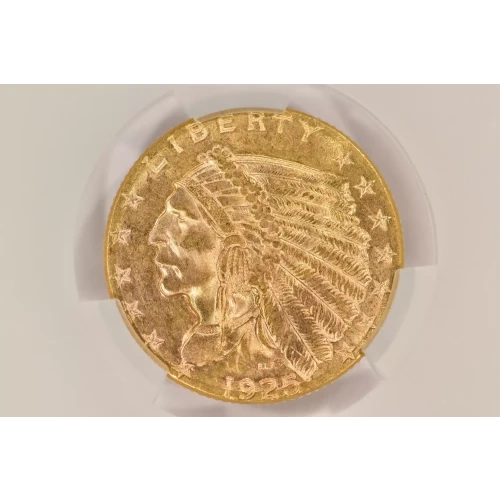 1925D 2.5 Iib CACG MS64 (4)