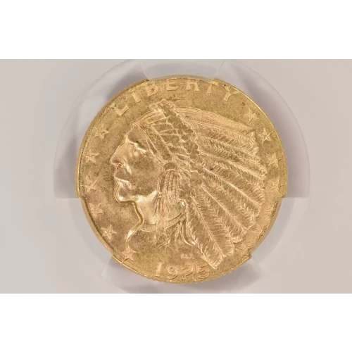 1925D 2.5 Ind CACG MS64 (4)