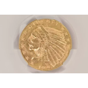 1925D 2.5 Ind CACG MS64 (4)