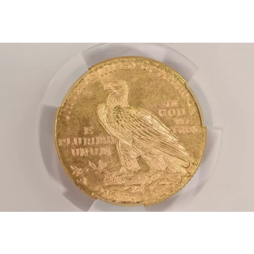 1925D 2.5 Ind CACG MS64 (5)