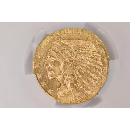 1925D 2.5 Ind CACG MS64 (4)