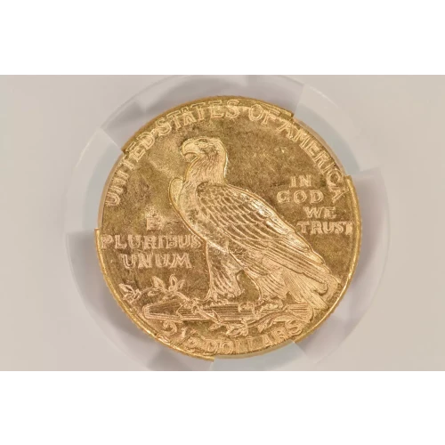 1925D 2.5 Ind CACG MS64 (5)