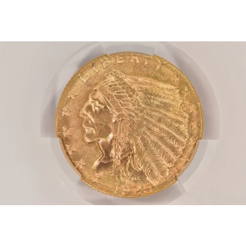 1925D 2.5 Ind CACG MS64 (4)