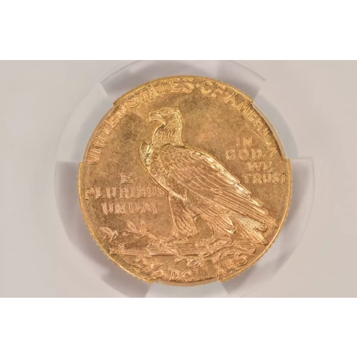 1925D 2.5 Ind CACG MS64 (5)