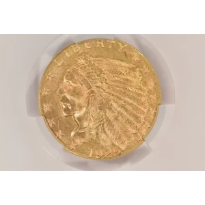 1925D 2.5 Ind CACG MS64 (4)