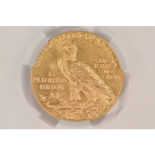 1925D 2.5 Ind CACG MS64 (5)