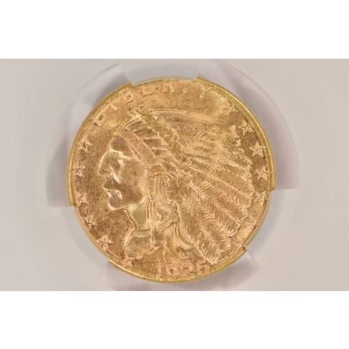 1925D 2.5 Ind CACG MS65 (4)