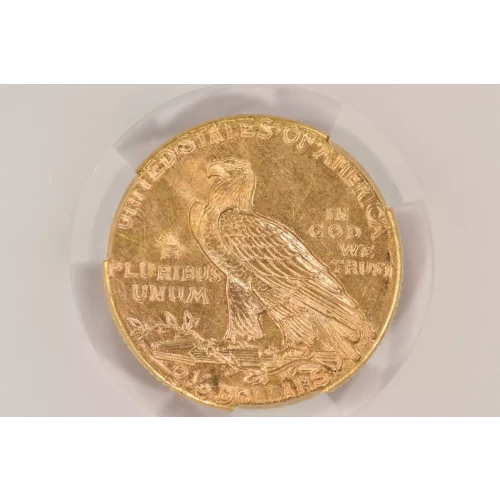1925D 2.5 Ind CACG MS65 (5)