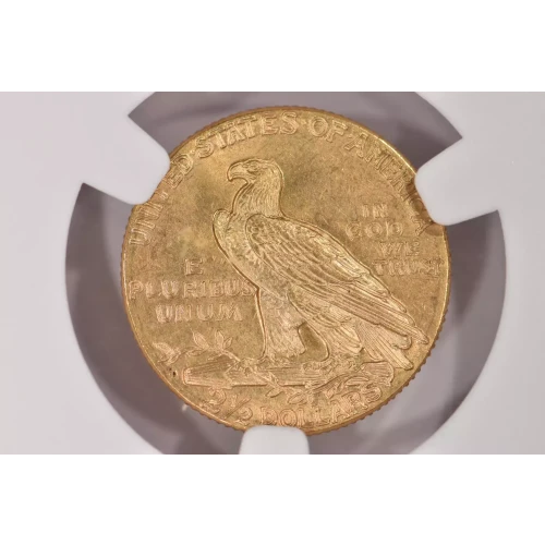 1925D 2.5 Ind NGC MS64 CAC CAC (4)