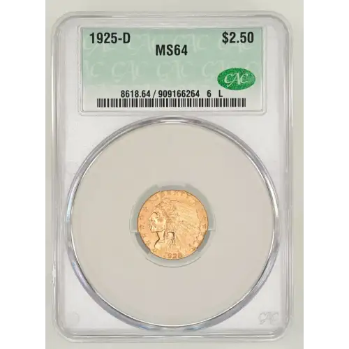 1925D 2.5 Ind CACG MS64 (2)