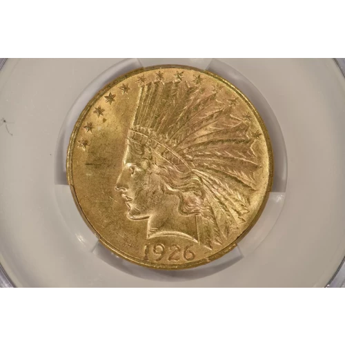 1926 10 Ind CACG MS63 (4)