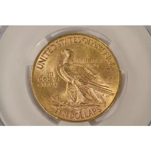 1926 10 Ind CACG MS63 (5)