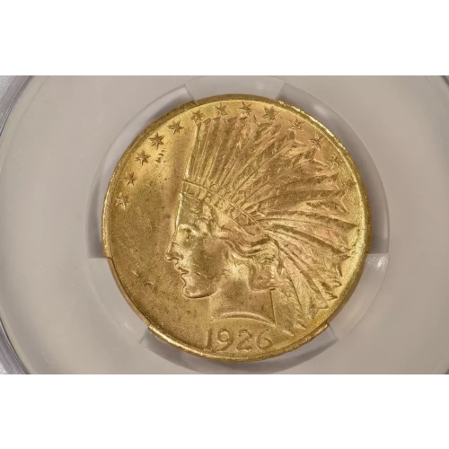 1926 10 Ind CACG MS63 (4)