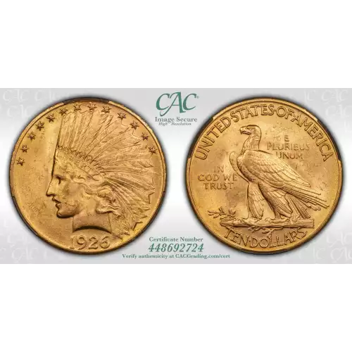 1926 10 Ind CACG MS63 (4)