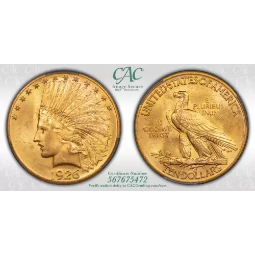 1926 10 Ind CACG MS64 (4)